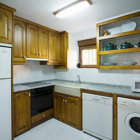 Casa Buisan アパート