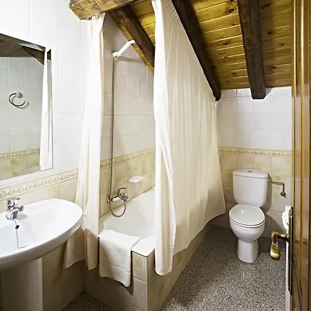 Апартаменты Casa Buisan *