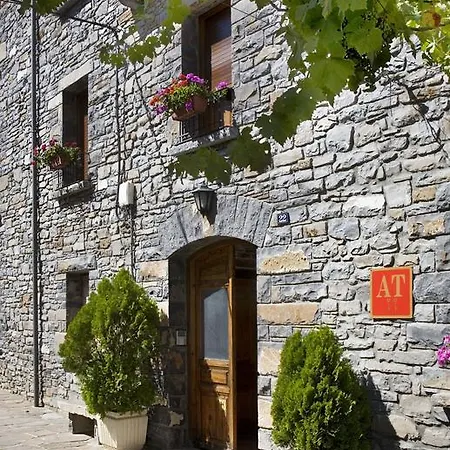 公寓 Casa Buisan 布罗托