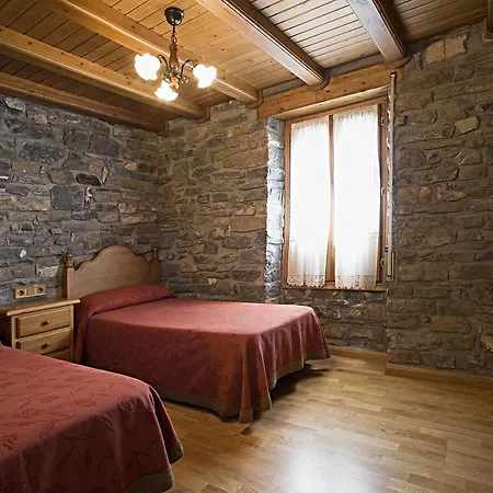 Апартаменты Casa Buisan *