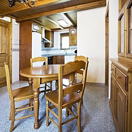 Apartamento Casa Buisan Broto