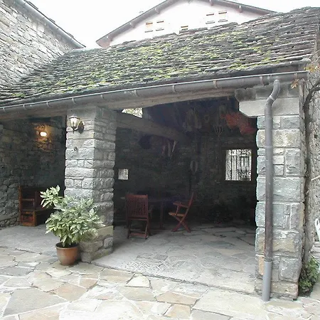 Appartamento Casa Buisan *