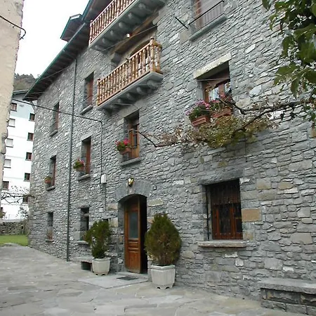 Apartamento Casa Buisan
