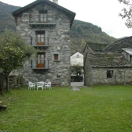 Апартаменты Casa Buisan Брото