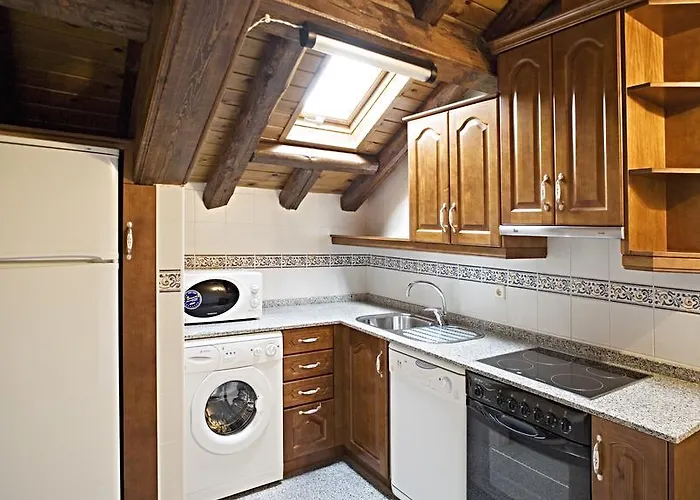 Casa Buisan アパート *