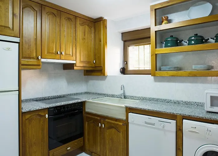 Casa Buisan アパート