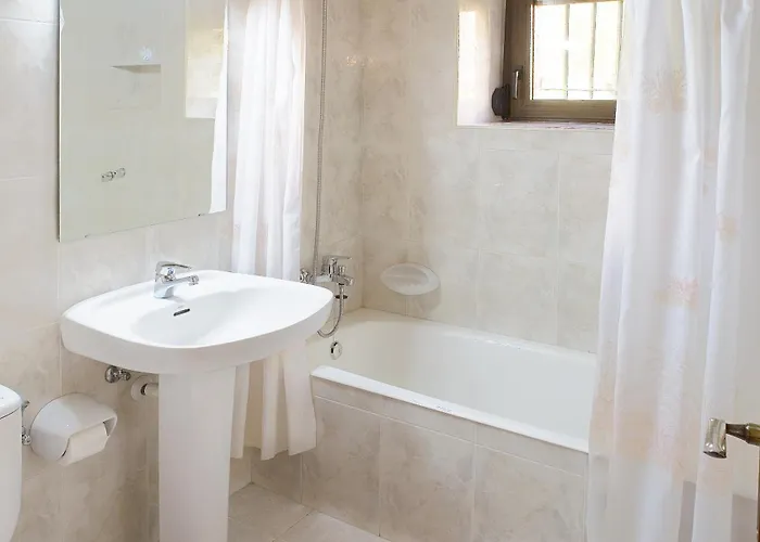 Casa Buisan アパート *