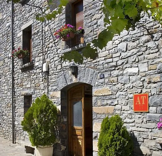 アパート Casa Buisan ブロト