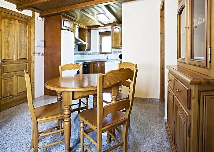 アパート Casa Buisan ブロト