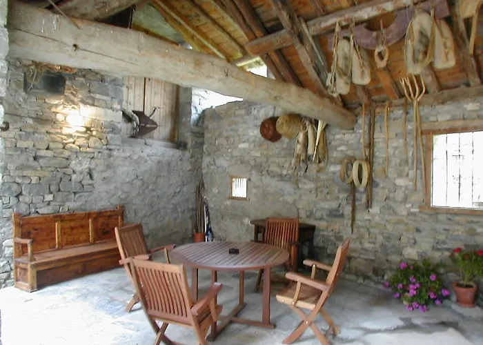 Casa Buisan ブロト