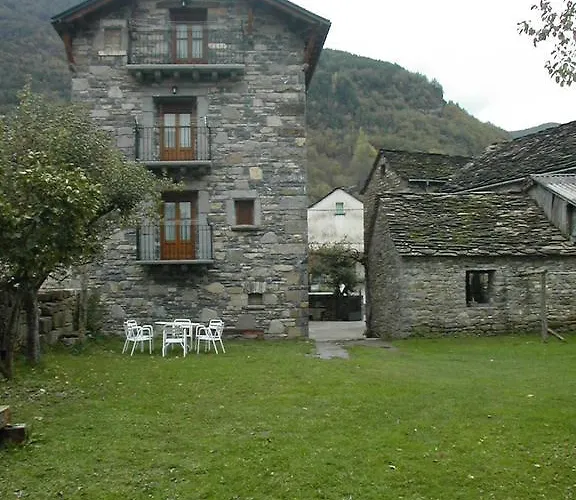 アパート Casa Buisan ブロト