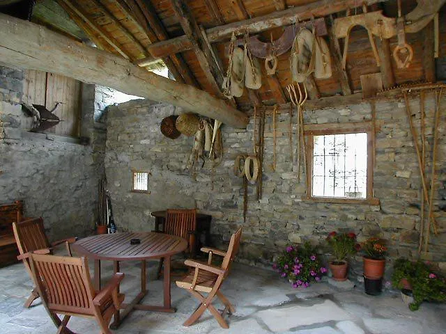 アパート Casa Buisan ブロト